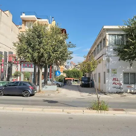 το πιο ευχάριστο της πόλης Apartament *