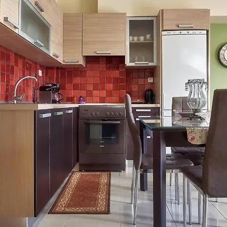 το πιο ευχάριστο της πόλης Apartment Larissa