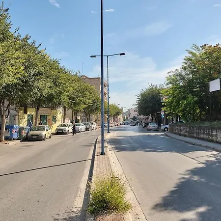 شقة το πιο ευχάριστο της πόλης لاريسا