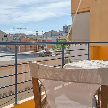 شقة το πιο ευχάριστο της πόλης لاريسا