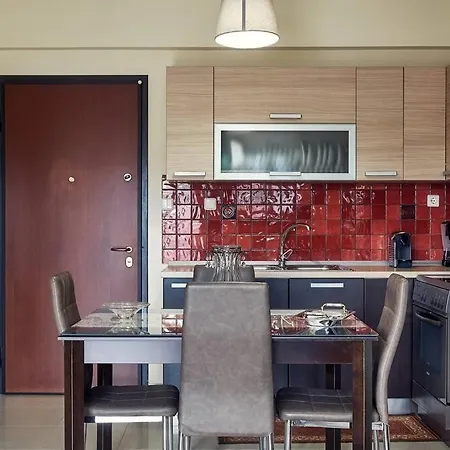 το πιο ευχάριστο της πόλης شقة لاريسا