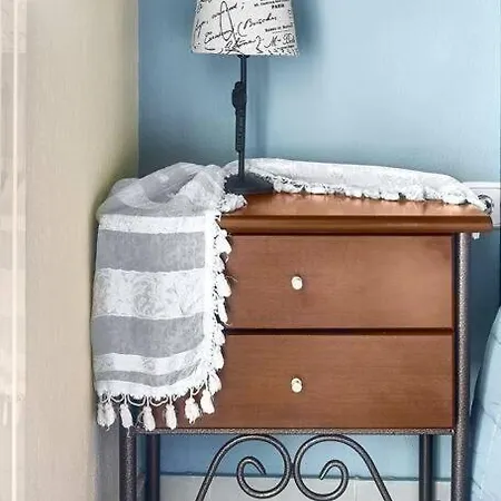 το πιο ευχάριστο της πόλης شقة