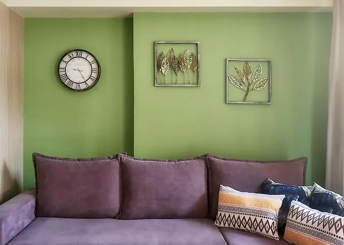 Apartman το πιο ευχάριστο της πόλης *