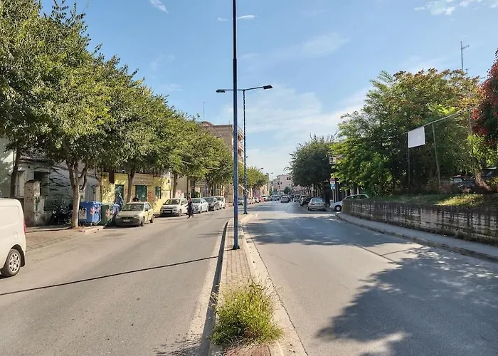 Apartment το πιο ευχάριστο της πόλης Larissa