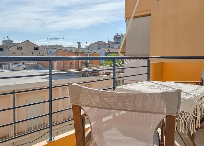 Apartment το πιο ευχάριστο της πόλης Larissa