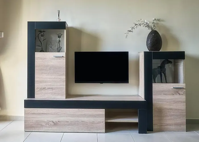 Apartment το πιο ευχάριστο της πόλης *