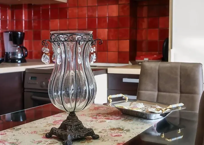 Apartman το πιο ευχάριστο της πόλης *