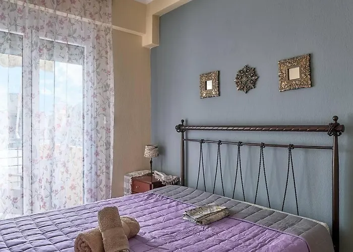 Apartman το πιο ευχάριστο της πόλης *