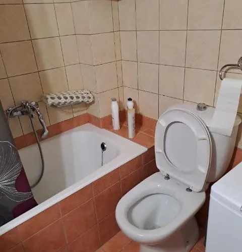 Apartment το πιο ευχάριστο της πόλης